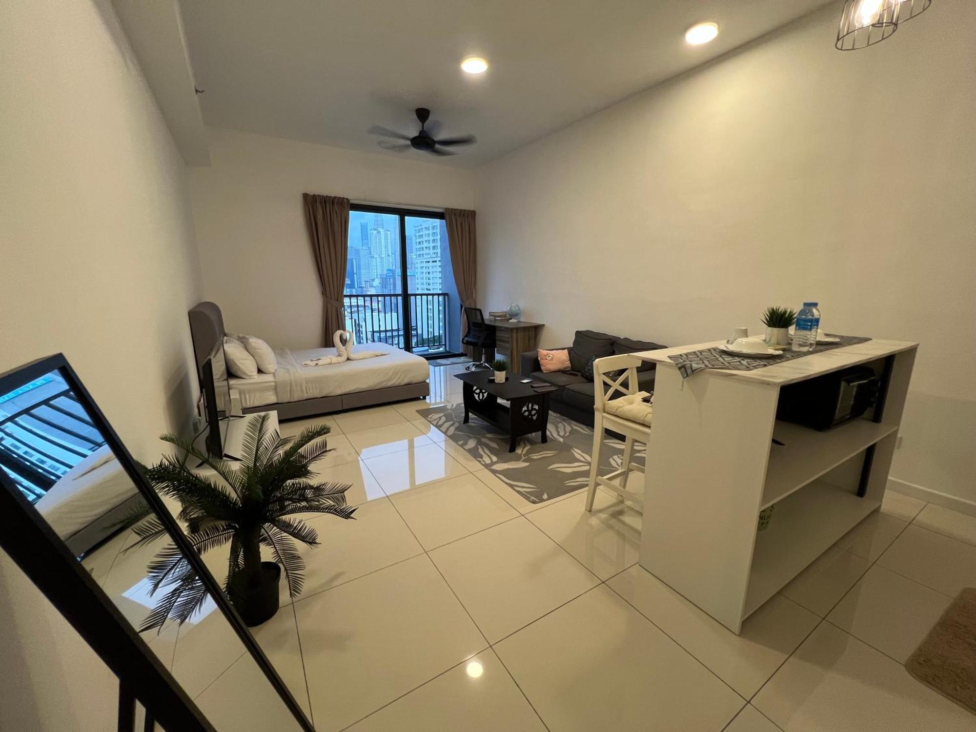 Chambers Luxury Suites Klcc Kuala Lumpur Room photo