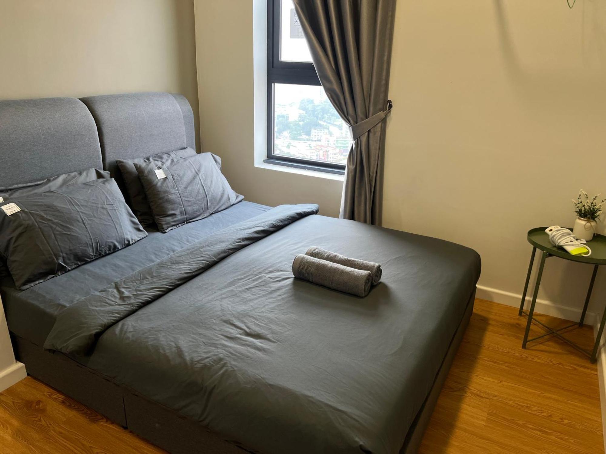 Chambers Luxury Suites Klcc Kuala Lumpur Room photo