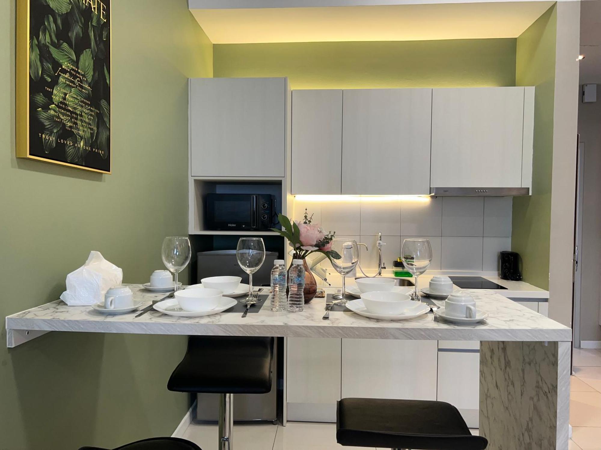 Chambers Luxury Suites Klcc Kuala Lumpur Room photo